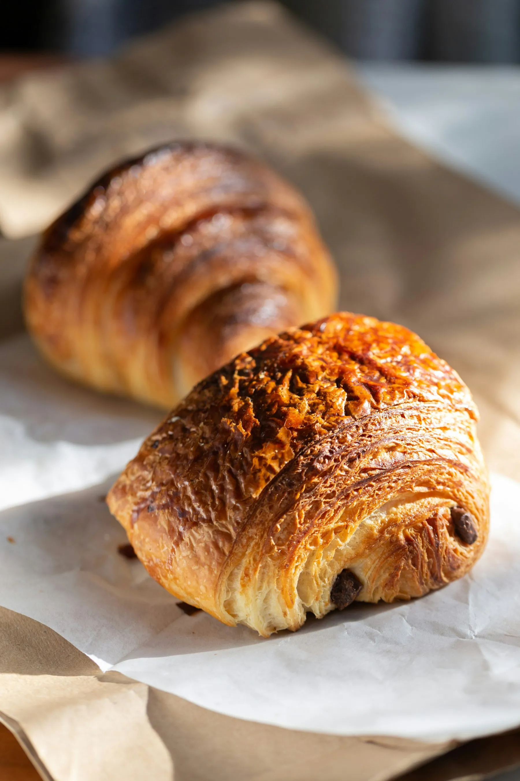 Pain au chocolat